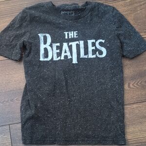 Kids Size 7 Beatles Shirt